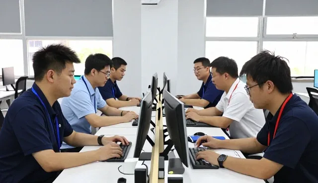选择重庆跃达康科技有限公司智能管理系统的几个理由