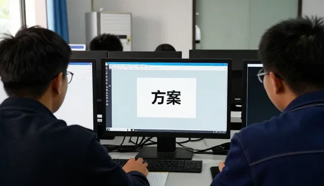 厂房车间需求促进技术咨询不断升级